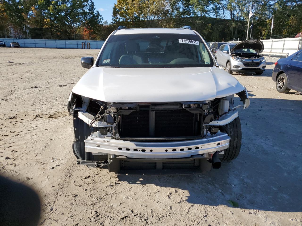 Lot #2974736282 2023 HONDA PILOT TOUR