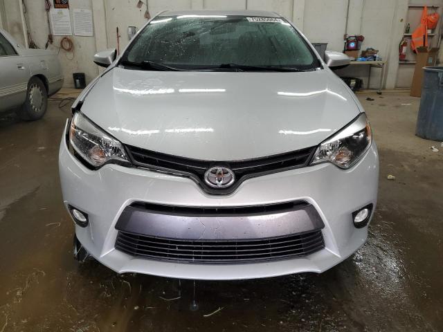 VIN 2T1BURHE6FC349762 2015 Toyota Corolla, L no.5