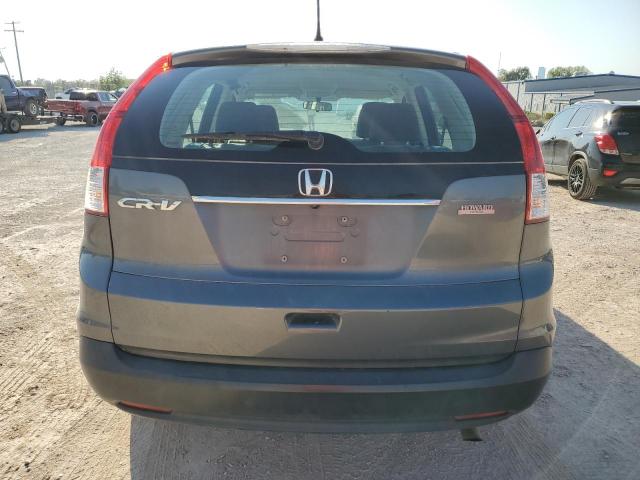 VIN 5J6RM3H30DL031291 2013 Honda CR-V, LX no.6