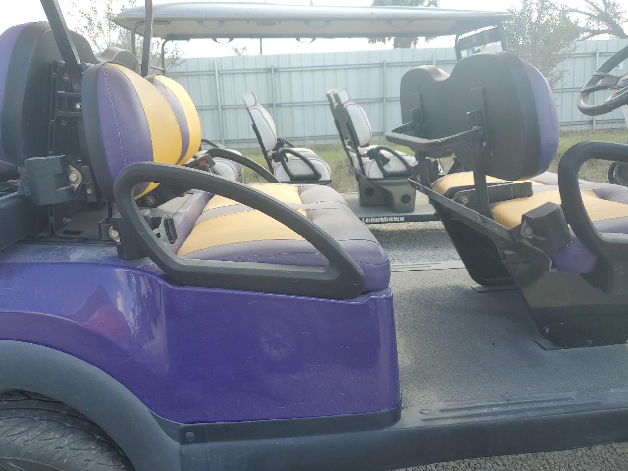 Lot #3026303446 2020 ASPT GOLF CART