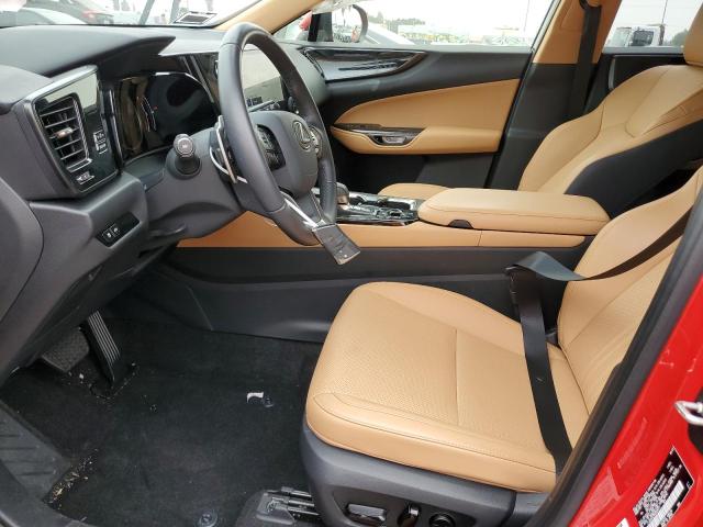 VIN JTJADCAZ3R2009717 2024 LEXUS NX 250 BAS no.7