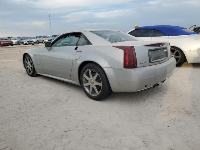 CADILLAC XLR 2004 silver  gas 1G6YV34A045603308 photo #3