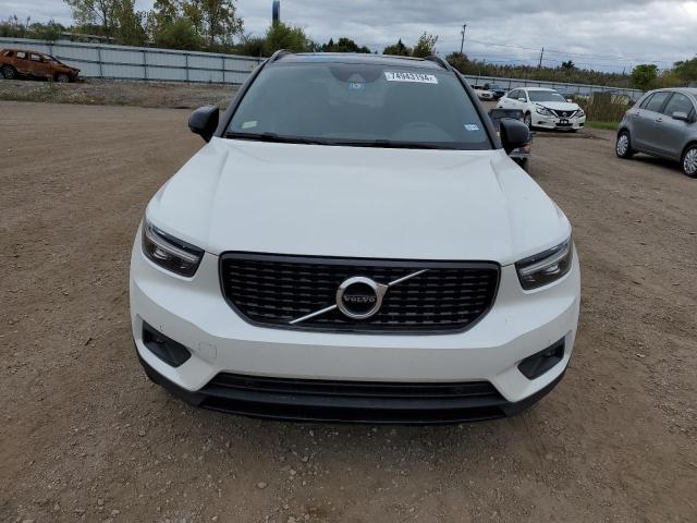 VIN YV4162UM2K2057168 2019 Volvo XC40, T5 R-Design no.5