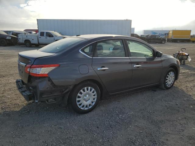 VIN 3N1AB7AP0FY286985 2015 Nissan Sentra, S no.3