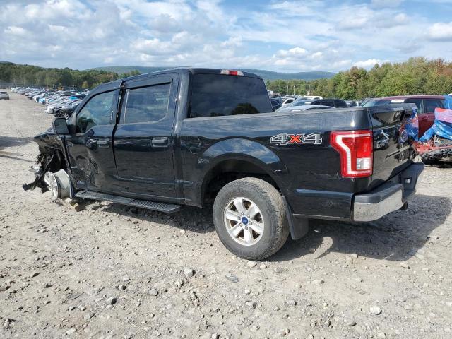 2017 FORD F150 SUPER - 1FTEW1EP1HFB84941