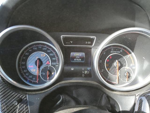 2017 MERCEDES-BENZ GLE 63 AMG 4JGDA7FBXHA815212