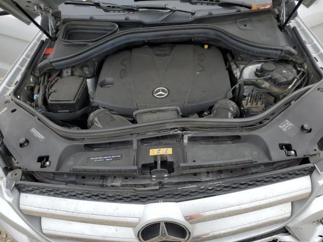 2015 MERCEDES-BENZ GL 350 BLU - 4JGDF2EE1FA440999