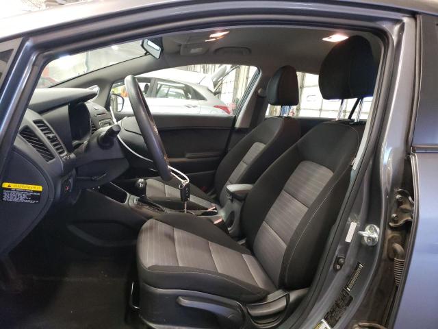 2016 KIA FORTE LX - KNAFK5A82G5621773