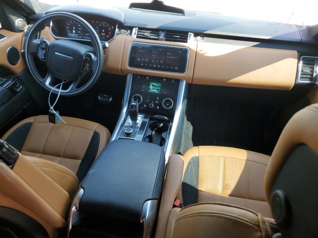 2022 LAND ROVER RANGE ROVE - SALWR2SE8NA241979