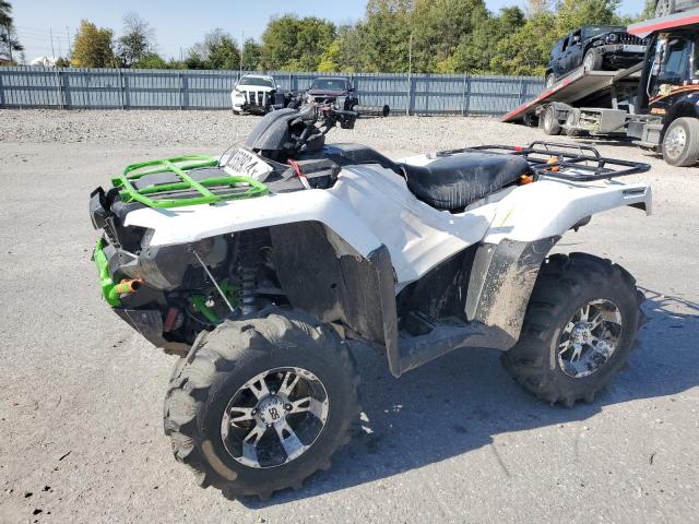 2016 HONDA TRX420 FA 1HFTE4713G4101014