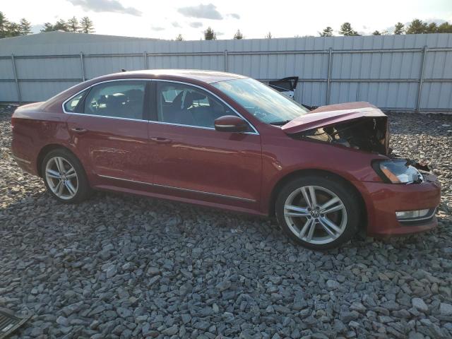 VIN 1VWBT7A36FC004270 2015 VOLKSWAGEN PASSAT no.4