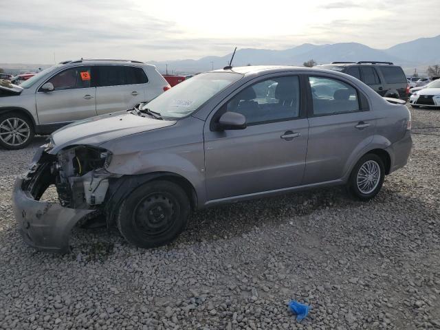 2009 CHEVROLET AVEO LS #2977276584