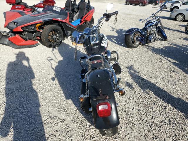 2007 HARLEY-DAVIDSON FLSTF 1HD1BX5107Y020252