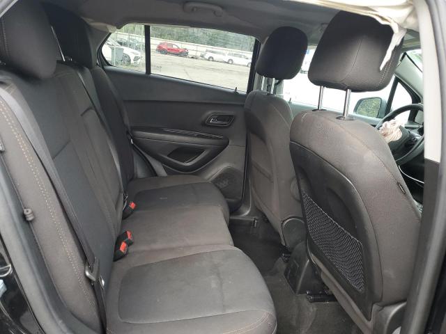 2020 CHEVROLET TRAX LS - KL7CJNSB0LB089192