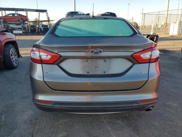 VIN 3FA6P0H70DR213257 2013 Ford Fusion, SE no.6