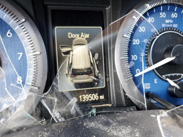 2015 TOYOTA SIENNA XLE - 5TDYK3DC4FS601646