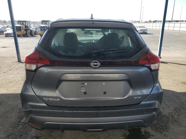 2024 NISSAN KICKS SV - 3N1CP5CV1RL481487