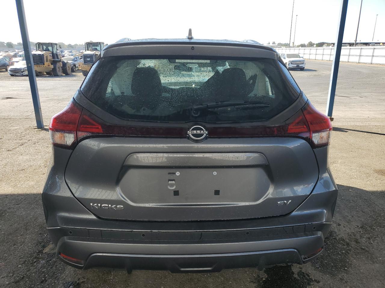 Lot #2948302914 2024 NISSAN KICKS SV