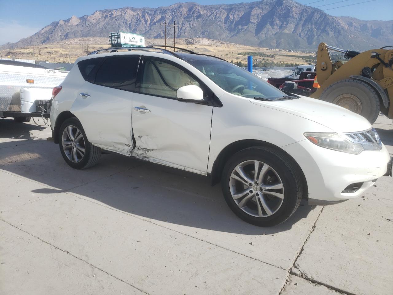 Lot #2891171186 2012 NISSAN MURANO S