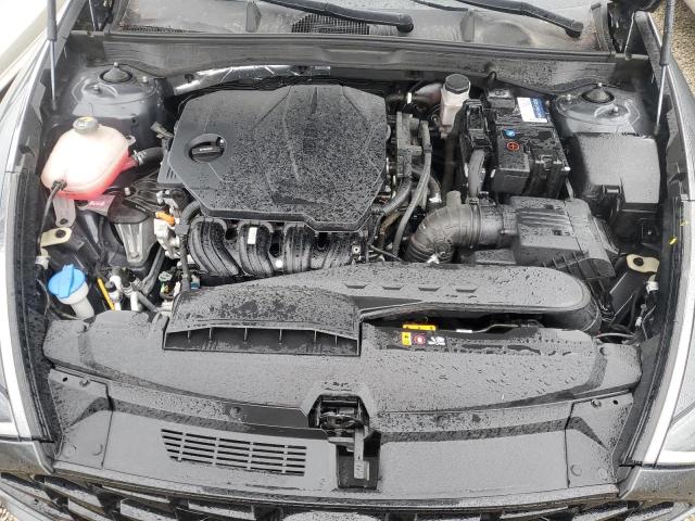 2021 HYUNDAI SONATA SEL - KMHL64JA7MA164044