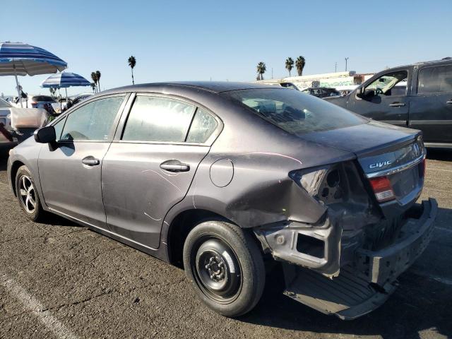 2015 HONDA CIVIC SE 19XFB2F79FE703181