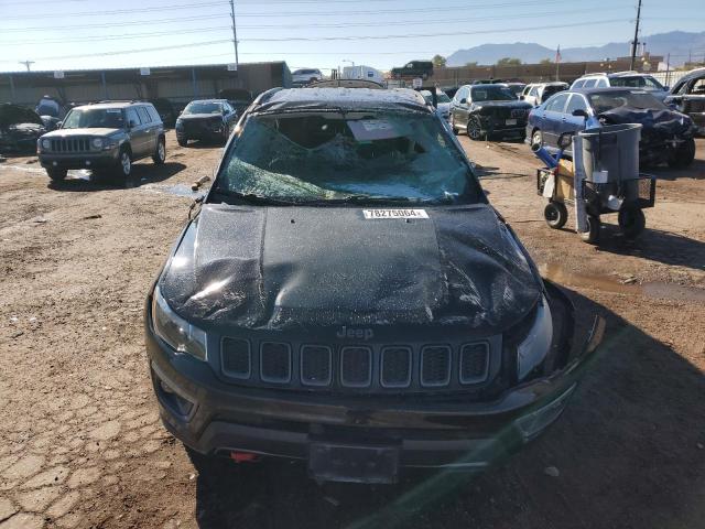 2018 JEEP COMPASS TR - 3C4NJDDB9JT501222