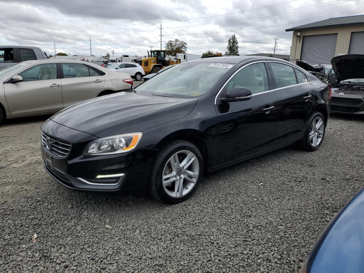 Volvo S60 2014 