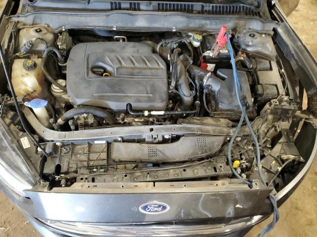 2016 FORD FUSION SE - 3FA6P0HD3GR252550