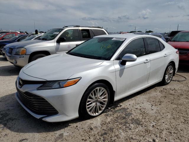 VIN 4T1B11HK5KU815707 2019 Toyota Camry, L no.1