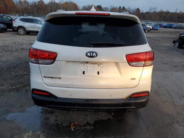 VIN 5XYPGDA37JG360159 2018 KIA Sorento, LX no.6