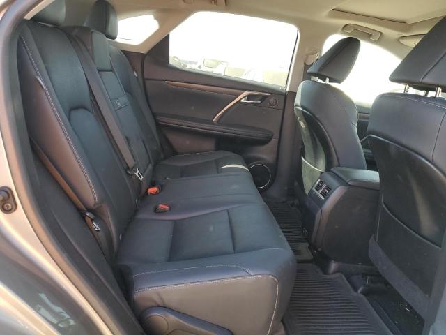 2022 LEXUS RX 450H - 2T2HGMDA6NC081393