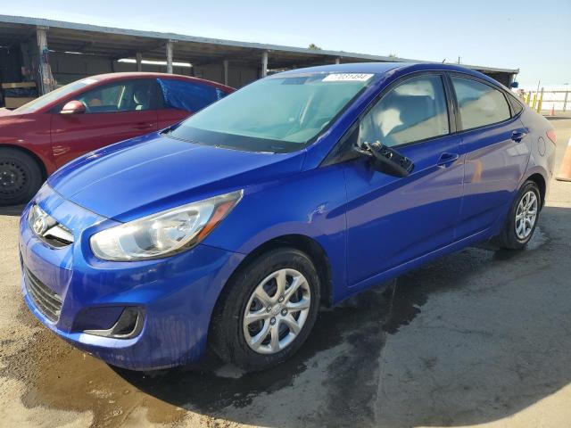 VIN KMHCT4AE8EU623562 2014 Hyundai Accent, Gls no.1