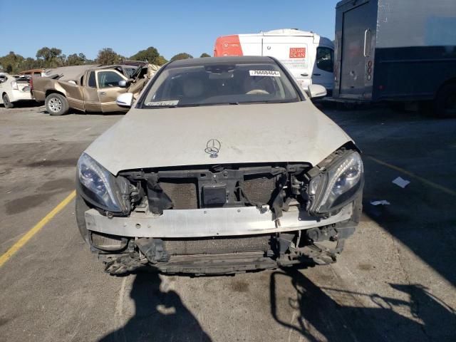 VIN WDDUG8CB6GA235828 2016 MERCEDES-BENZ S-CLASS no.5