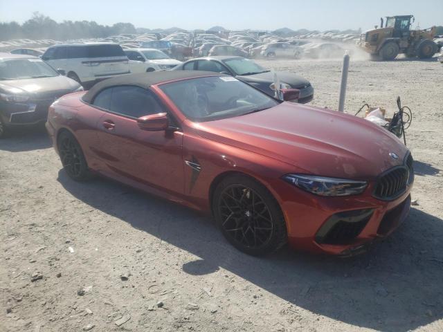 2020 BMW M8 - WBSDZ0C01LCD64106