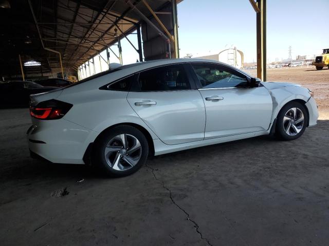 VIN 19XZE4F54KE025724 2019 Honda Insight, EX no.3