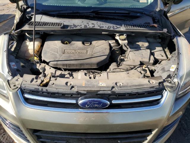 VIN 1FMCU0J99EUB14489 2014 Ford Escape, Titanium no.12