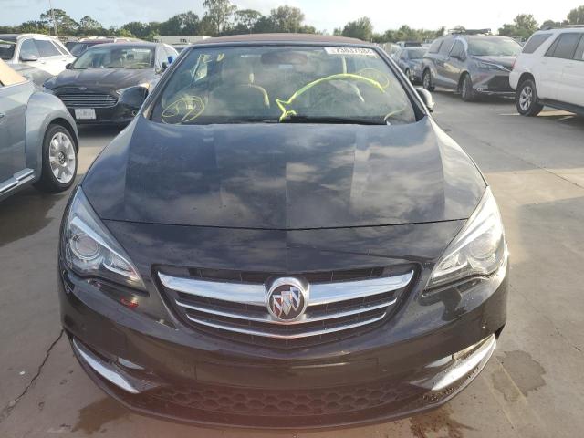 2018 BUICK CASCADA PR - W04WH3N5XJG045877