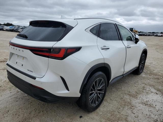 VIN JTJGDCAZ2S2016027 2025 LEXUS NX 250 PRE no.3