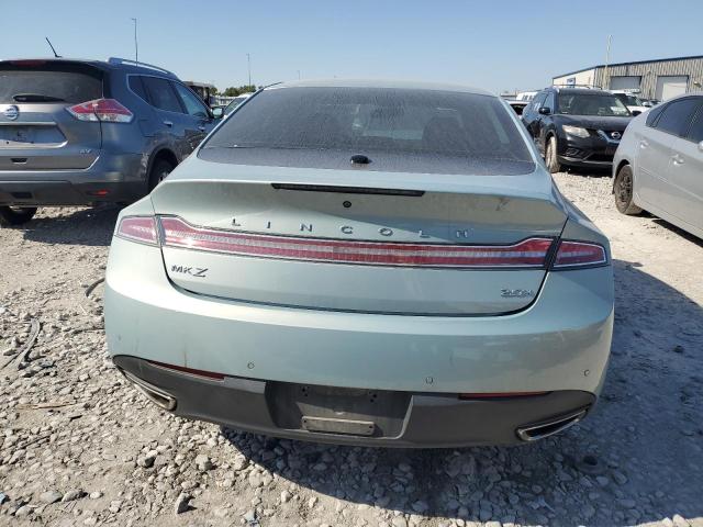 VIN 3LN6L2LUXDR826691 2013 Lincoln MKZ, Hybrid no.6