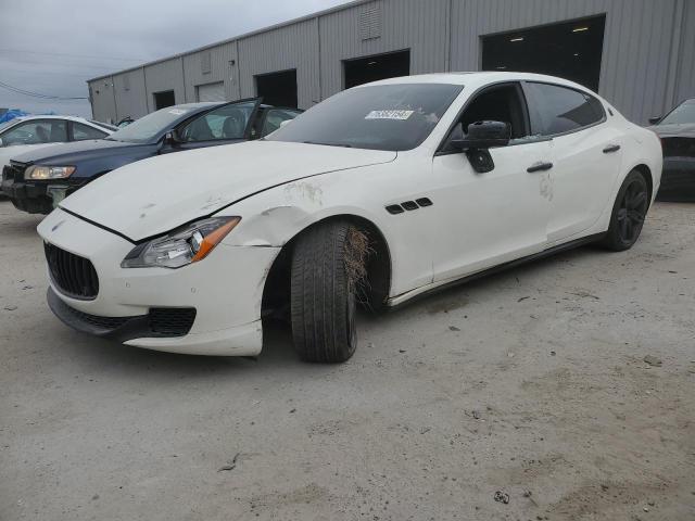 Vin: zam56rra6e1097495, lot: 76382154, maserati quattropor s 20141