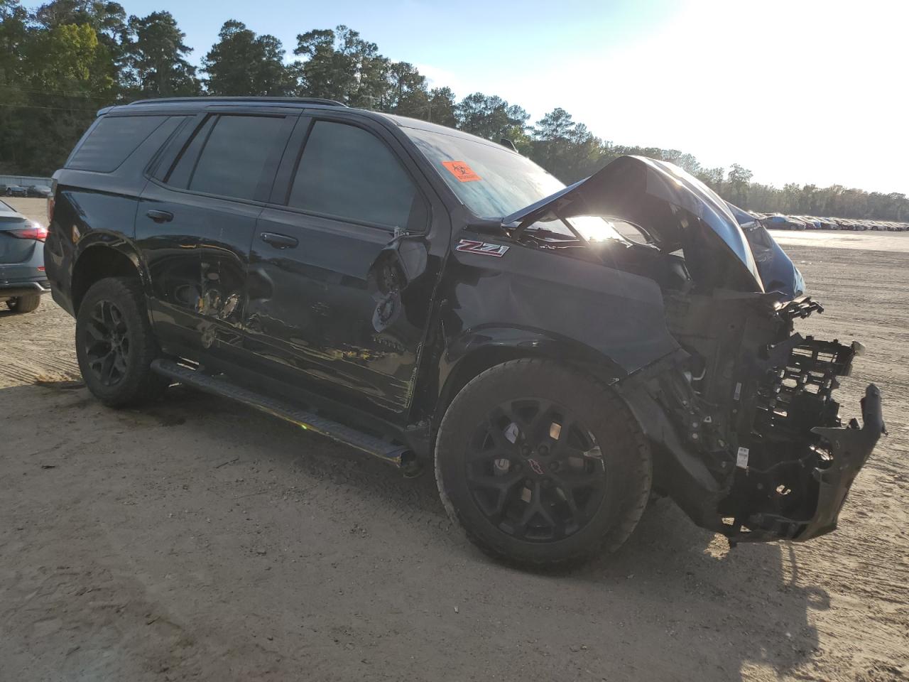 Lot #2928611827 2021 CHEVROLET TAHOE K150