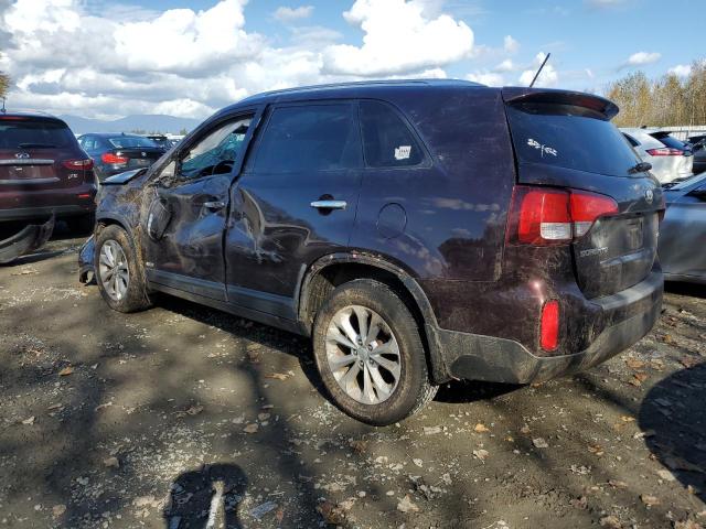 VIN 5XYKUDA78FG599328 2015 KIA Sorento, EX no.2