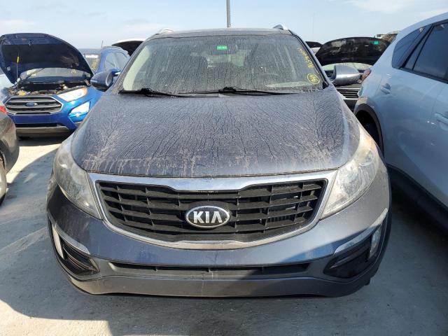 VIN KNDPC3A67E7580968 2014 KIA Sportage, SX no.5