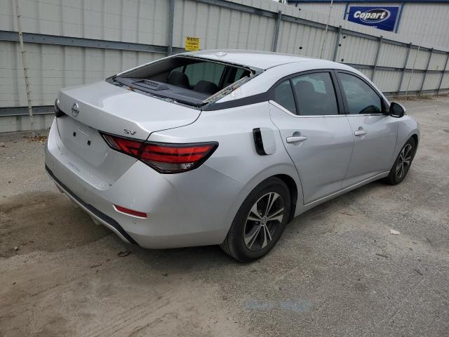 2023 NISSAN SENTRA SV - 3N1AB8CV3PY307816