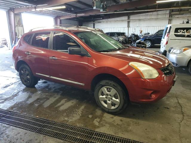 VIN JN8AS5MVXDW134135 2013 NISSAN ROGUE no.4