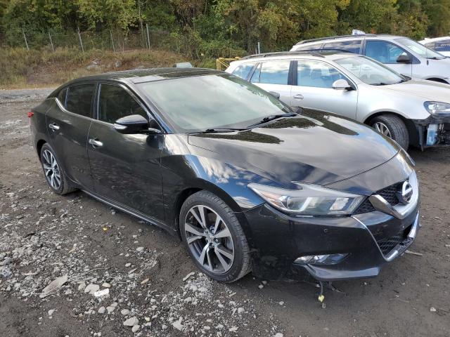 VIN 1N4AA6APXHC372848 2017 Nissan Maxima, 3.5S no.4