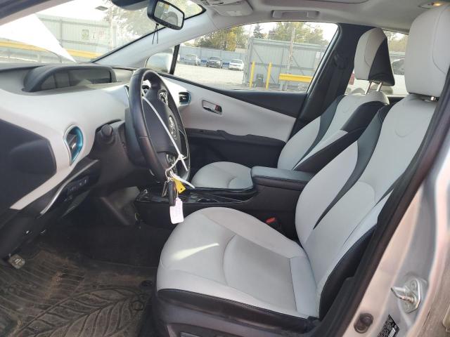 2019 TOYOTA PRIUS - JTDKARFU9K3074166
