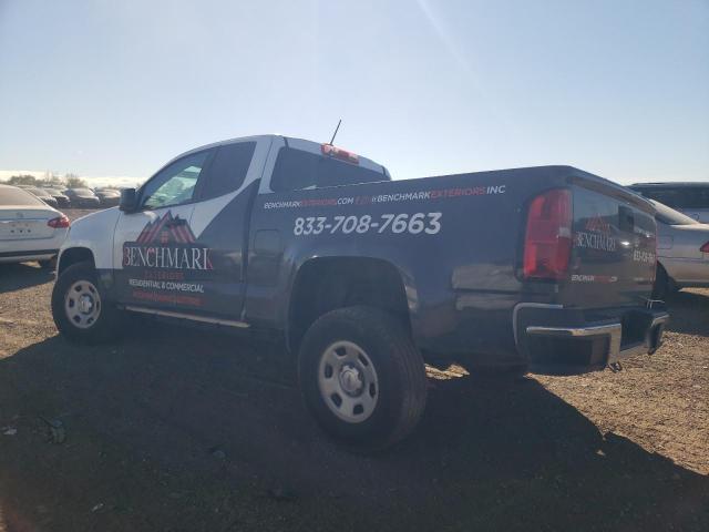 CHEVROLET COLORADO 2016 white  gas 1GCHSBEA3G1391952 photo #3