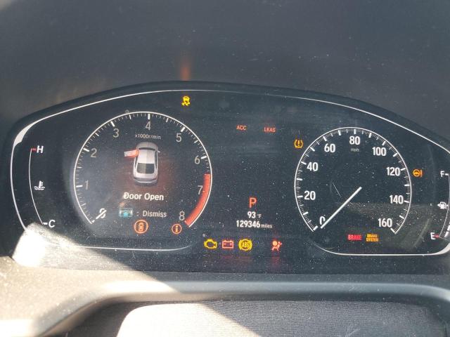 2018 HONDA ACCORD SPO - 1HGCV1F3XJA239705