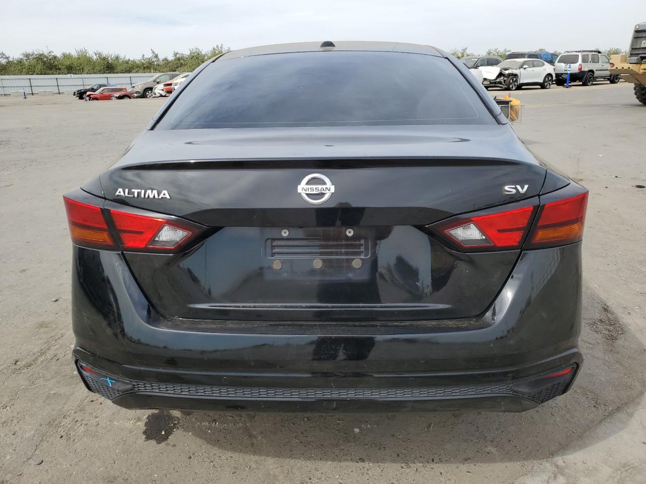 Lot #2961860228 2022 NISSAN ALTIMA SV